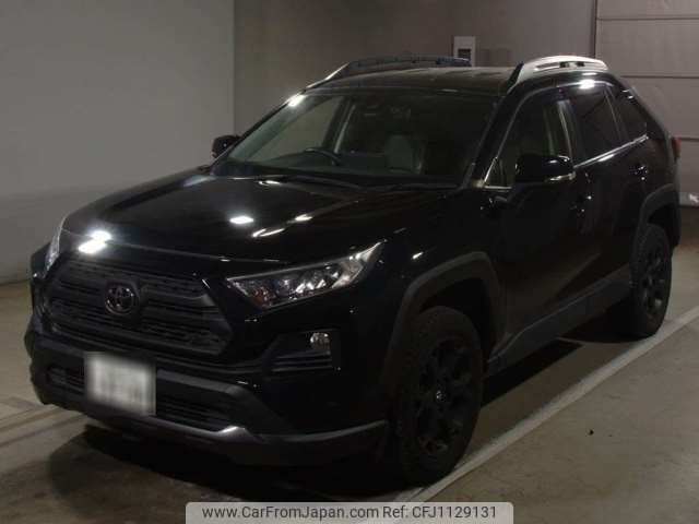 toyota rav4 2021 -TOYOTA 【岡崎 330ｽ8780】--RAV4 6BA-MXAA54--MXAA54-5020861---TOYOTA 【岡崎 330ｽ8780】--RAV4 6BA-MXAA54--MXAA54-5020861- image 1