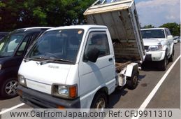 daihatsu hijet-truck 1990 -DAIHATSU--Hijet Truck S83Pｶｲ--S83P-028564---DAIHATSU--Hijet Truck S83Pｶｲ--S83P-028564-