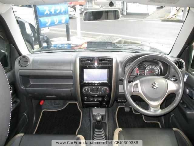 suzuki jimny 2015 TE5123 image 2