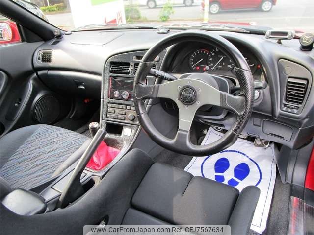 toyota celica 1997 -TOYOTA--Celica E-ST205--ST205-0012462---TOYOTA--Celica E-ST205--ST205-0012462- image 2