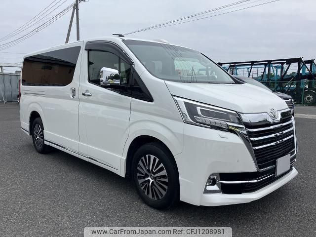 toyota granace 2020 quick_quick_3DA-GDH303W_GDH303-1001161 image 1