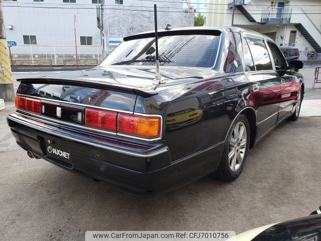 2002 Toyota Century TA-GZG50 2WD - Car Price $7,324