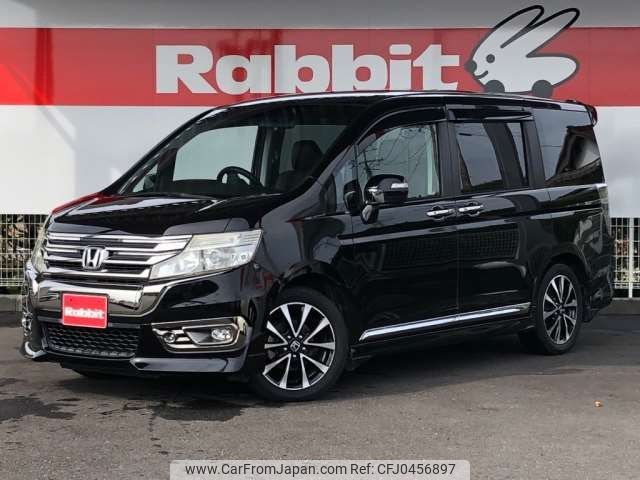 honda stepwagon 2013 -HONDA 【鈴鹿 530ﾈ 811】--Stepwgn DBA-RK5--RK5-1346887---HONDA 【鈴鹿 530ﾈ 811】--Stepwgn DBA-RK5--RK5-1346887- image 1