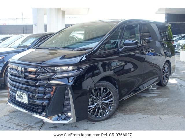 toyota vellfire 2023 -TOYOTA--Vellfire 6AA-AAHH45W--AAHH45-0004364---TOYOTA--Vellfire 6AA-AAHH45W--AAHH45-0004364- image 1