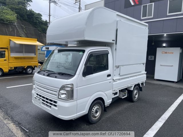mazda scrum-truck 2019 CFJ1720694 image 2
