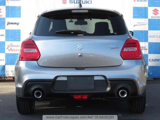 suzuki swift 2018 quick_quick_CBA-ZC33S_ZC33S-104003 image 2