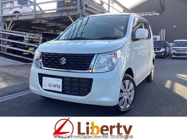 suzuki wagon-r 2016 quick_quick_MH34S_MH34S-547219 image 1