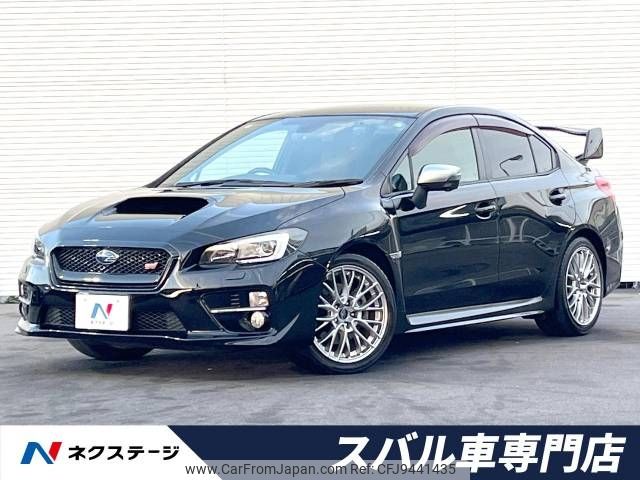 subaru wrx 2016 -SUBARU--WRX DBA-VAG--VAG-018554---SUBARU--WRX DBA-VAG--VAG-018554- image 1