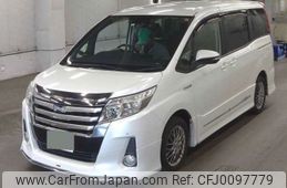 toyota noah 2016 -TOYOTA 【湘南 366ﾔ 33】--Noah DAA-ZWR80W--ZWR80W-0187225---TOYOTA 【湘南 366ﾔ 33】--Noah DAA-ZWR80W--ZWR80W-0187225-