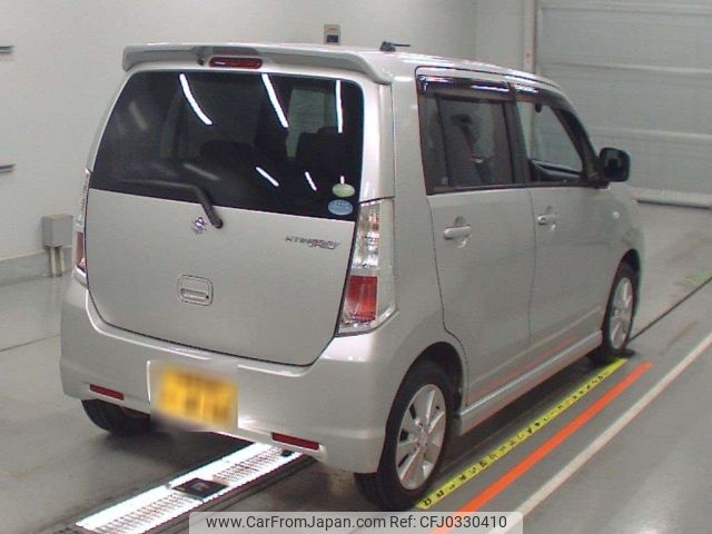 suzuki wagon-r 2010 -SUZUKI 【多摩 580ゆ416】--Wagon R MH23S-547268---SUZUKI 【多摩 580ゆ416】--Wagon R MH23S-547268- image 2