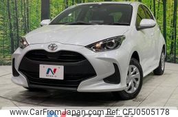 toyota yaris 2023 -TOYOTA--Yaris 5BA-MXPA15--MXPA15-0020108---TOYOTA--Yaris 5BA-MXPA15--MXPA15-0020108-