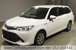 toyota corolla-fielder 2016 -TOYOTA--Corolla Fielder NKE165G-8027622---TOYOTA--Corolla Fielder NKE165G-8027622-