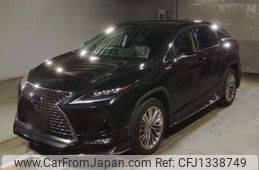 lexus rx 2021 -LEXUS--Lexus RX 6AA-GYL20W--GYL20-0013587---LEXUS--Lexus RX 6AA-GYL20W--GYL20-0013587-