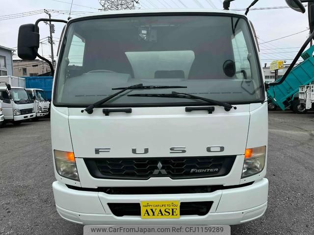 mitsubishi-fuso fighter 2014 GOO_NET_EXCHANGE_0500521A30250516W001 image 2