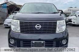 nissan elgrand 2007 TE2363