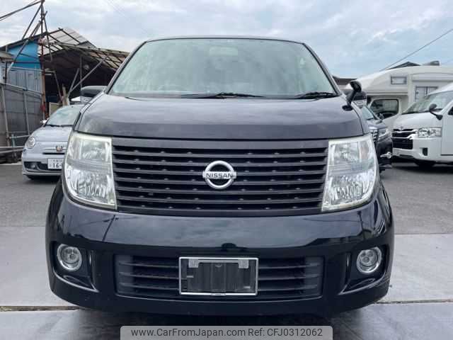 nissan elgrand 2007 TE2363 image 1