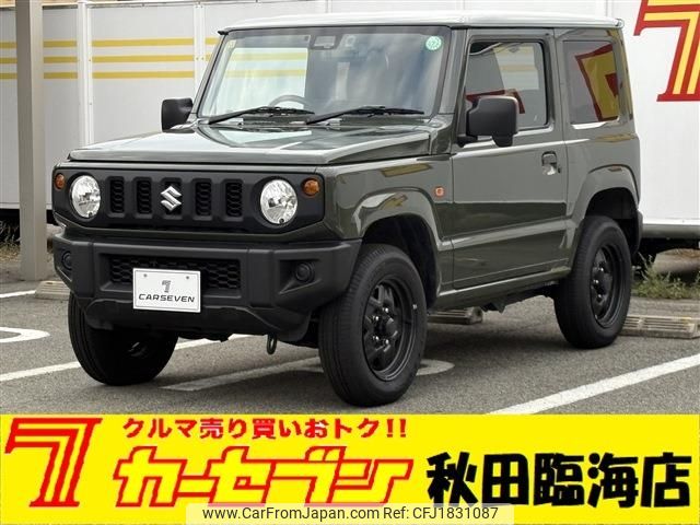 suzuki jimny 2023 CFJ1831087 image 1