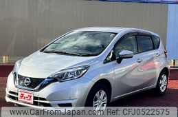 nissan note 2019 -NISSAN--Note DBA-E12--E12-637192---NISSAN--Note DBA-E12--E12-637192-