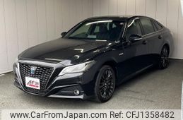 toyota crown-hybrid 2019 quick_quick_6AA-AZSH21_AZSH21-1010628