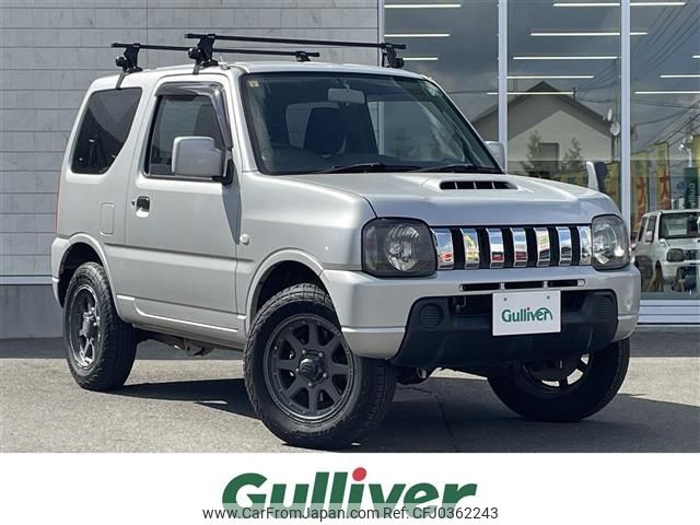 suzuki jimny 2016 -SUZUKI--Jimny ABA-JB23W--JB23W-751981---SUZUKI--Jimny ABA-JB23W--JB23W-751981- image 1