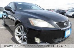 lexus is 2006 646828-Y2025030195F-12