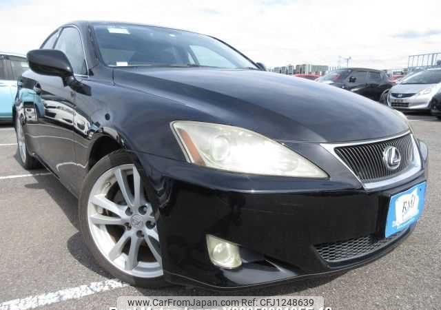lexus is 2006 646828-Y2025030195F-12 image 1