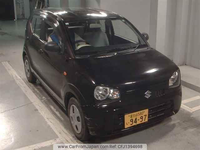suzuki alto 2015 -SUZUKI 【富士山 580ｲ9497】--Alto HA36S--213613---SUZUKI 【富士山 580ｲ9497】--Alto HA36S--213613- image 1