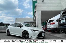 toyota corolla 2020 -TOYOTA--Corolla 6AA-ZWE211--ZWE211-6047378---TOYOTA--Corolla 6AA-ZWE211--ZWE211-6047378-