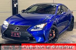 lexus rc 2015 CFJ1858144