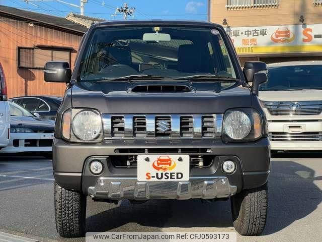 suzuki jimny 2014 quick_quick_ABA-JB23W_JB23W-708384 image 2