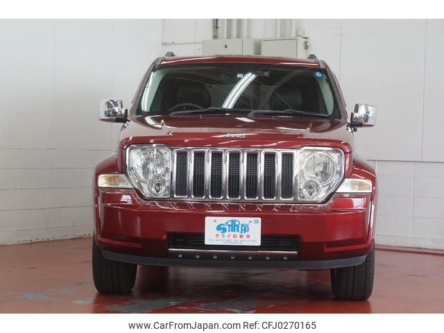 jeep cherokee 2011 quick_quick_KK37_1J4P45GK9BW557409 image 2