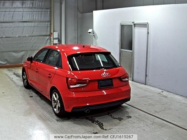 audi a1 2017 CFJ1615267 image 2