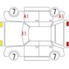 toyota land-cruiser-prado 2019 -TOYOTA--Land Cruiser Prado CBA-TRJ150W--TRJ150-0096929---TOYOTA--Land Cruiser Prado CBA-TRJ150W--TRJ150-0096929- image 2