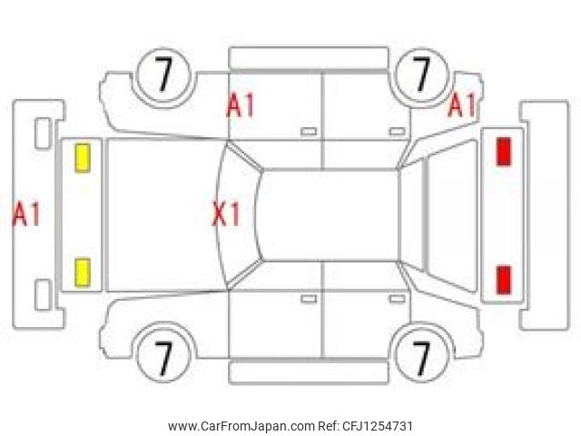 toyota land-cruiser-prado 2019 -TOYOTA--Land Cruiser Prado CBA-TRJ150W--TRJ150-0096929---TOYOTA--Land Cruiser Prado CBA-TRJ150W--TRJ150-0096929- image 2