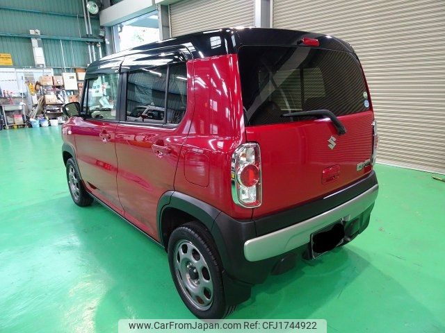 suzuki hustler 2017 CFJ1744922 image 2