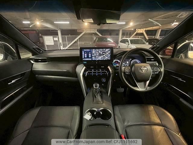 toyota harrier-hybrid 2020 quick_quick_6AA-AXUH80_AXUH80-0009515 image 2