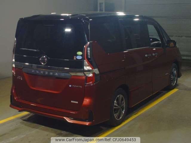 nissan serena 2020 -NISSAN--Serena DAA-HFC27--HFC27-072616---NISSAN--Serena DAA-HFC27--HFC27-072616- image 2