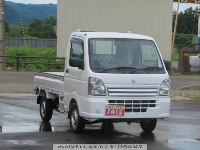 suzuki carry-truck 2025 CFJ1456478 image 2