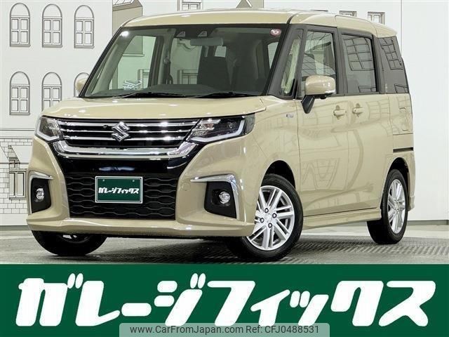 suzuki solio 2023 quick_quick_5AA-MA37S_MA37S-168268 image 1