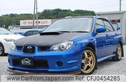 subaru impreza 2006 -SUBARU--Impreza GDA--018512---SUBARU--Impreza GDA--018512-