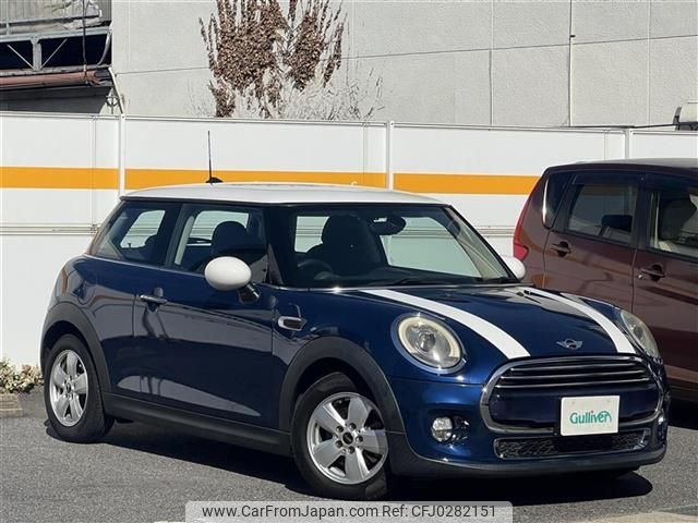 mini mini-others 2016 -BMW--BMW Mini LDA-XN15--WMWXN320703A06410---BMW--BMW Mini LDA-XN15--WMWXN320703A06410- image 1