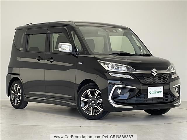 suzuki solio 2019 -SUZUKI--Solio DAA-MA36S--MA36S-769813---SUZUKI--Solio DAA-MA36S--MA36S-769813- image 1