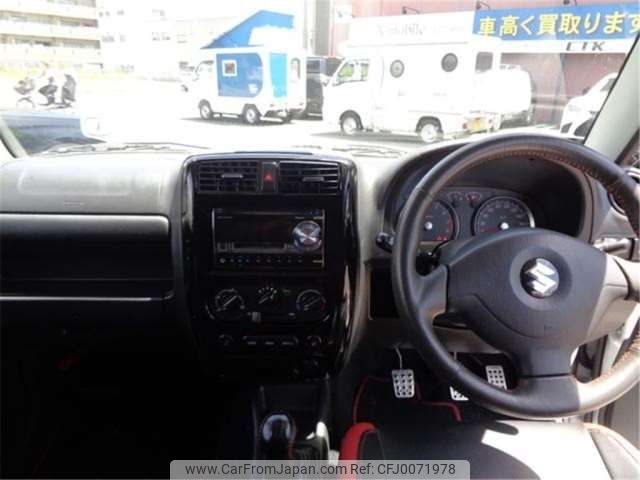 suzuki jimny-sierra 2013 -SUZUKI--Jimny Sierra JB43W--JB43W-561232---SUZUKI--Jimny Sierra JB43W--JB43W-561232- image 2