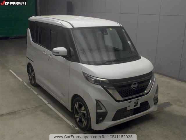 nissan roox 2022 -NISSAN--Roox B45A-0341564---NISSAN--Roox B45A-0341564- image 1