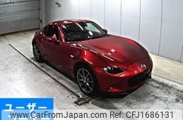mazda roadster 2018 CFJ1686131