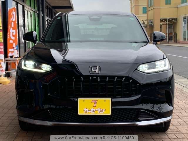 honda honda-others 2024 -HONDA 【柏 330ｽ2103】--ZR-V 6AA-RZ6--RZ6-1102802---HONDA 【柏 330ｽ2103】--ZR-V 6AA-RZ6--RZ6-1102802- image 2