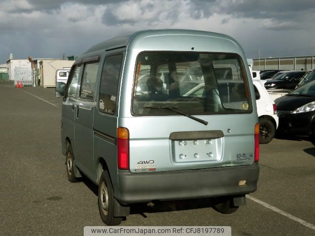 daihatsu hijet-van 1996 CFJ8197789 image 2
