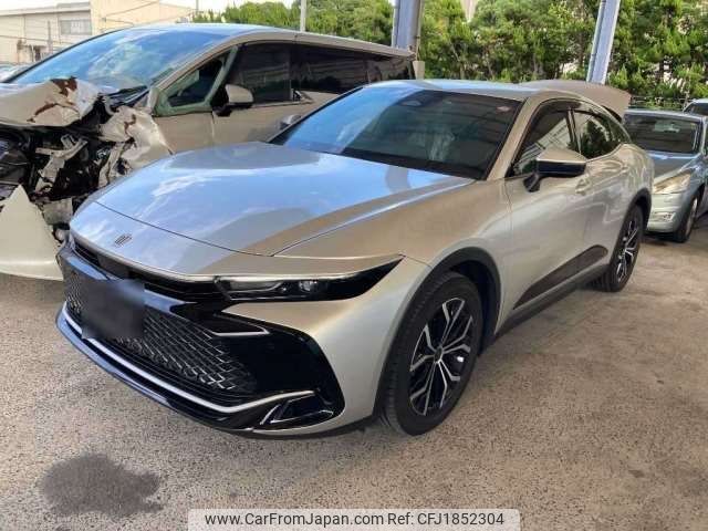 toyota crown 2023 CFJ1852304 image 1