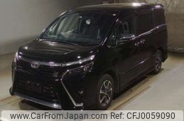 toyota voxy 2021 -TOYOTA--Voxy 3BA-ZRR80W--ZRR80-0689448---TOYOTA--Voxy 3BA-ZRR80W--ZRR80-0689448-