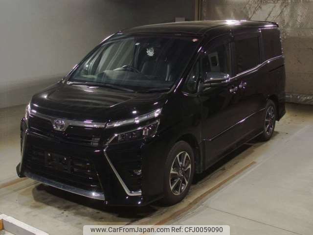 toyota voxy 2021 -TOYOTA--Voxy 3BA-ZRR80W--ZRR80-0689448---TOYOTA--Voxy 3BA-ZRR80W--ZRR80-0689448- image 1